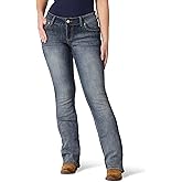 Wrangler Ladies Retro Sadie Boot Cut Jeans