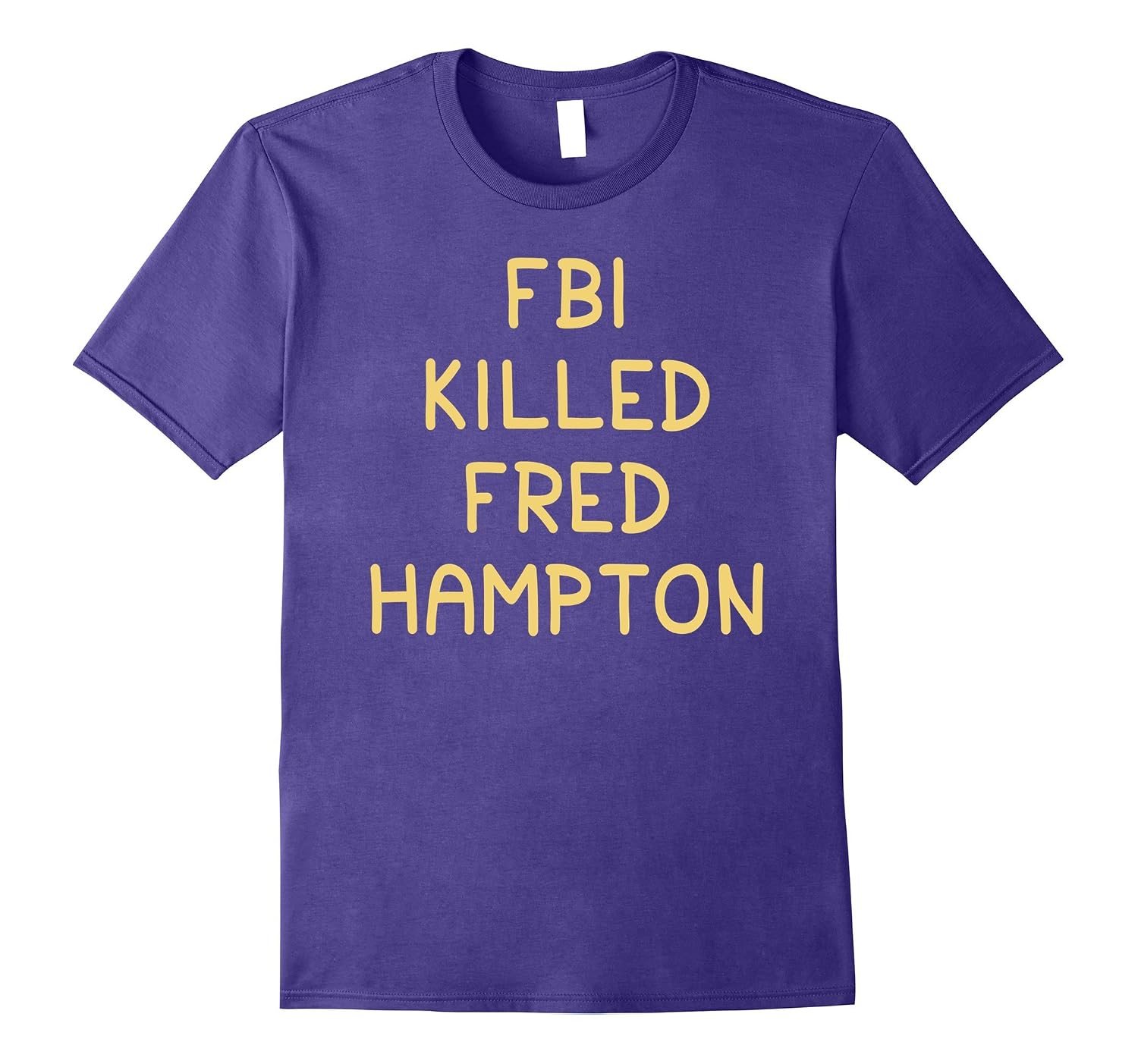 fbi killed fred hampton shirt