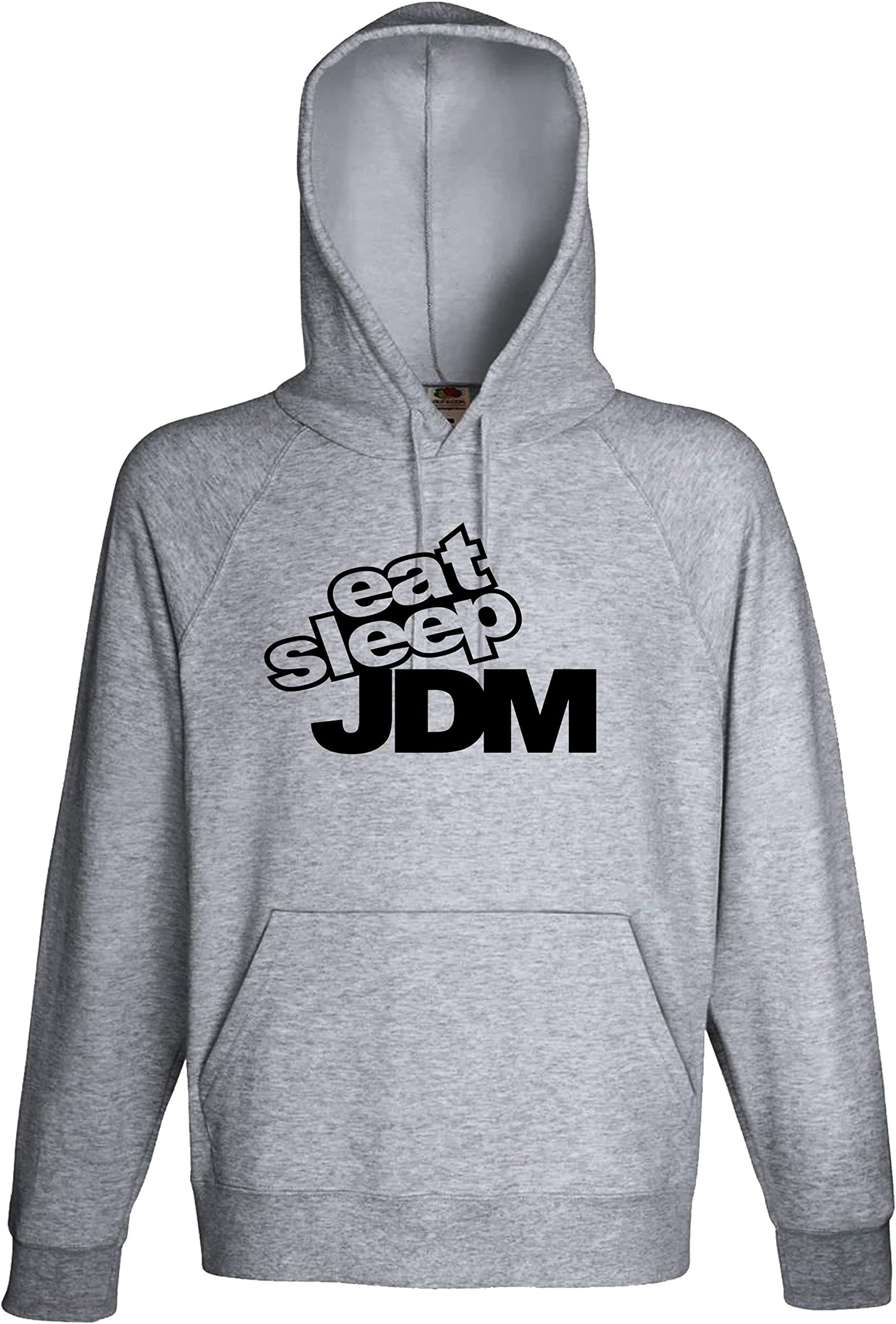 JDM Eat Sleep Hoodie Custom Made Hooded Sweatshirt