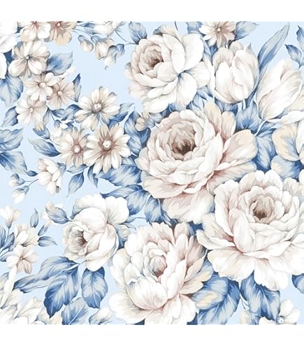 10m Glass Window Door Sticker Skirting Border Wallpaper Floral Self Adhesive EBa