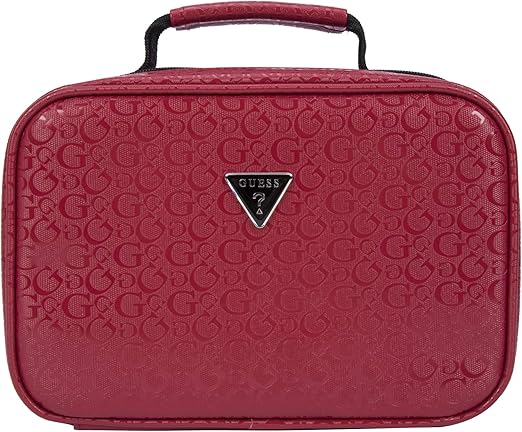 guess insulated lunch tote