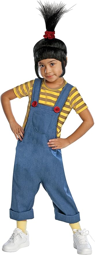 Despicable Me 2 Agnes Deluxe Costume 
