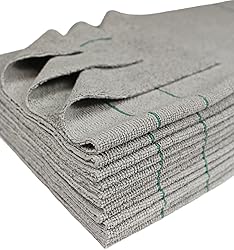 CleanAide Silver-Embedded Microfiber