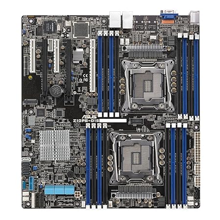 ASUS Z10PE-D16 (ASMB8-iKVM Down, Dual GbE) 2xLGA20