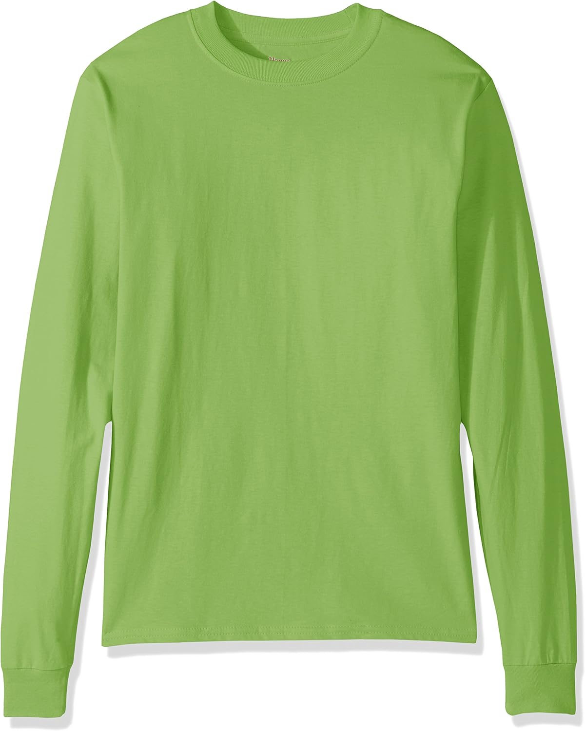 Hanes Men's Beefy Long Sleeve Shirt | 