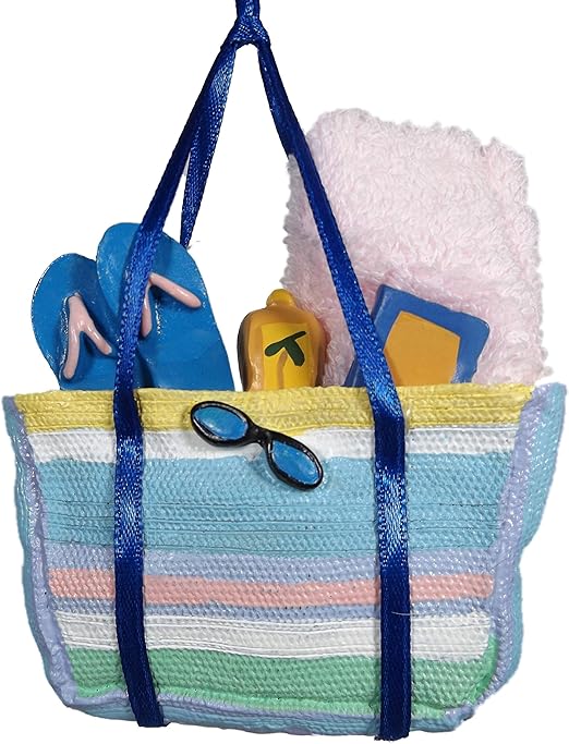 holiday beach bag