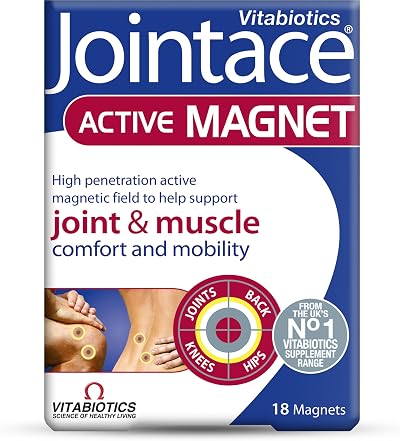 Jointace Active Magnet by Vitabiotics - Targeted Joint & Muscle Support