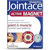 Vitabiotics Jointace Active Magnet - 18 Magnets