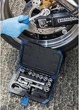 Draper Expert 18 Piece Metric Socket Set 3/8in Drive HI-TORQ Case view 5