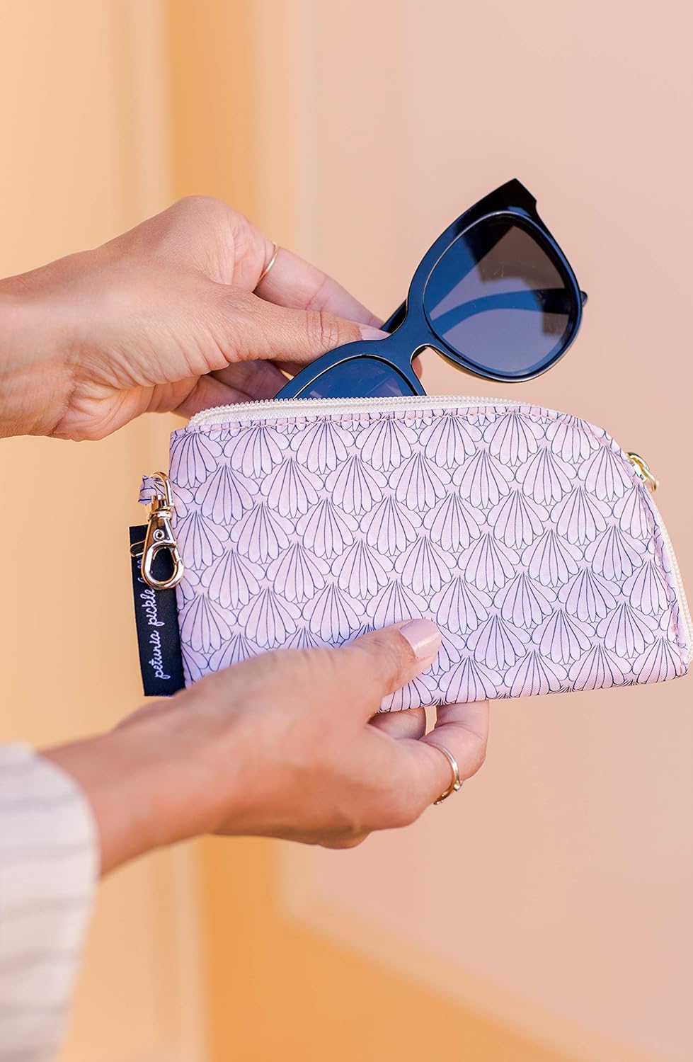 the little mermaid diaper bag