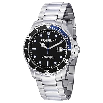 Fossil Nate Analog-Digital Black Dial Mens Watch - JR1514