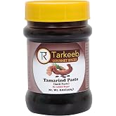 Tarkeeb Tamarind Paste (Imli) &ndash;Tamarind Concentrate 8.81 oz (250g) | No added sugar | All Natural | Vegan | Gluten Free | No Colors | NON-GMO | Indian Origin |