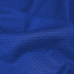 Atonmore Men Blank Plain Football Jersey, Adult Hip