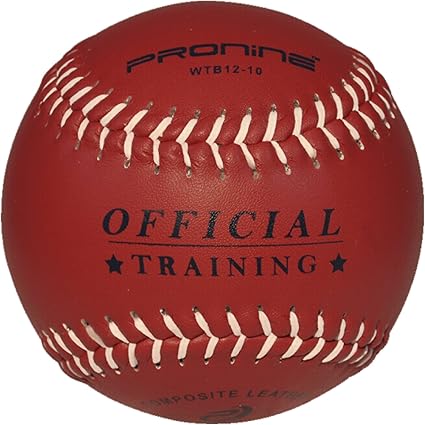 weighted softballs for throwing