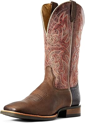 ariat men's cowboy boots amazon