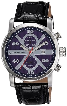Chronograph Blue Dial Mens Watch - GX1575-03
