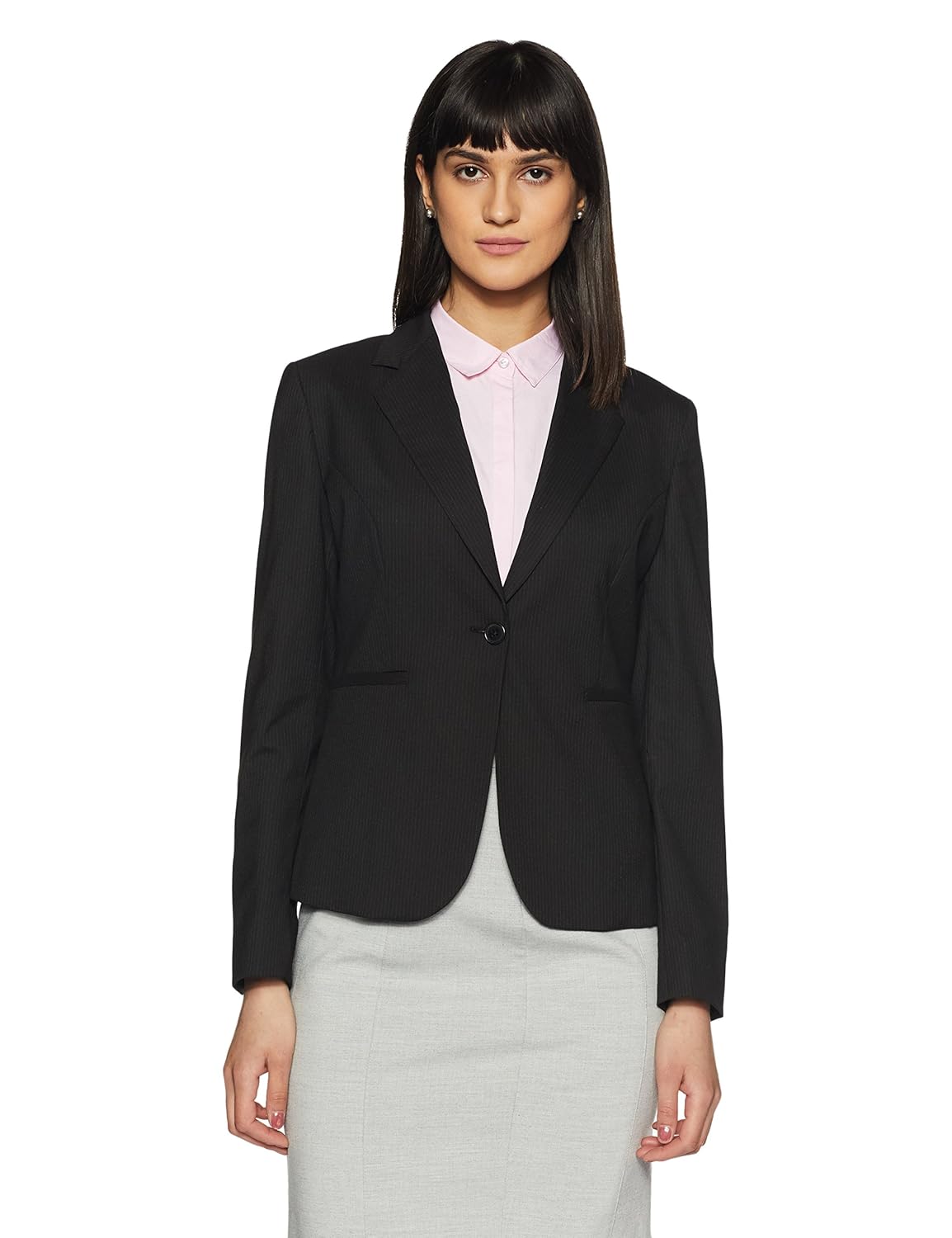 van heusen women's blazer