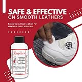 Angelus Leather Preparer and Deglazer 5 oz Jar 820-04-000 view 2