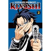 Ultimate Exorcist Kiyoshi, Vol. 2