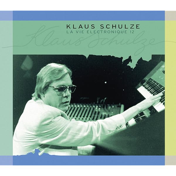 Amazon.com: Klaus Schulze - Pete Namlook - The Dark Side Of The