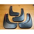 Mopar Jeep Comapss Front and Rear Splash Guards Mud Flap My Style OEM