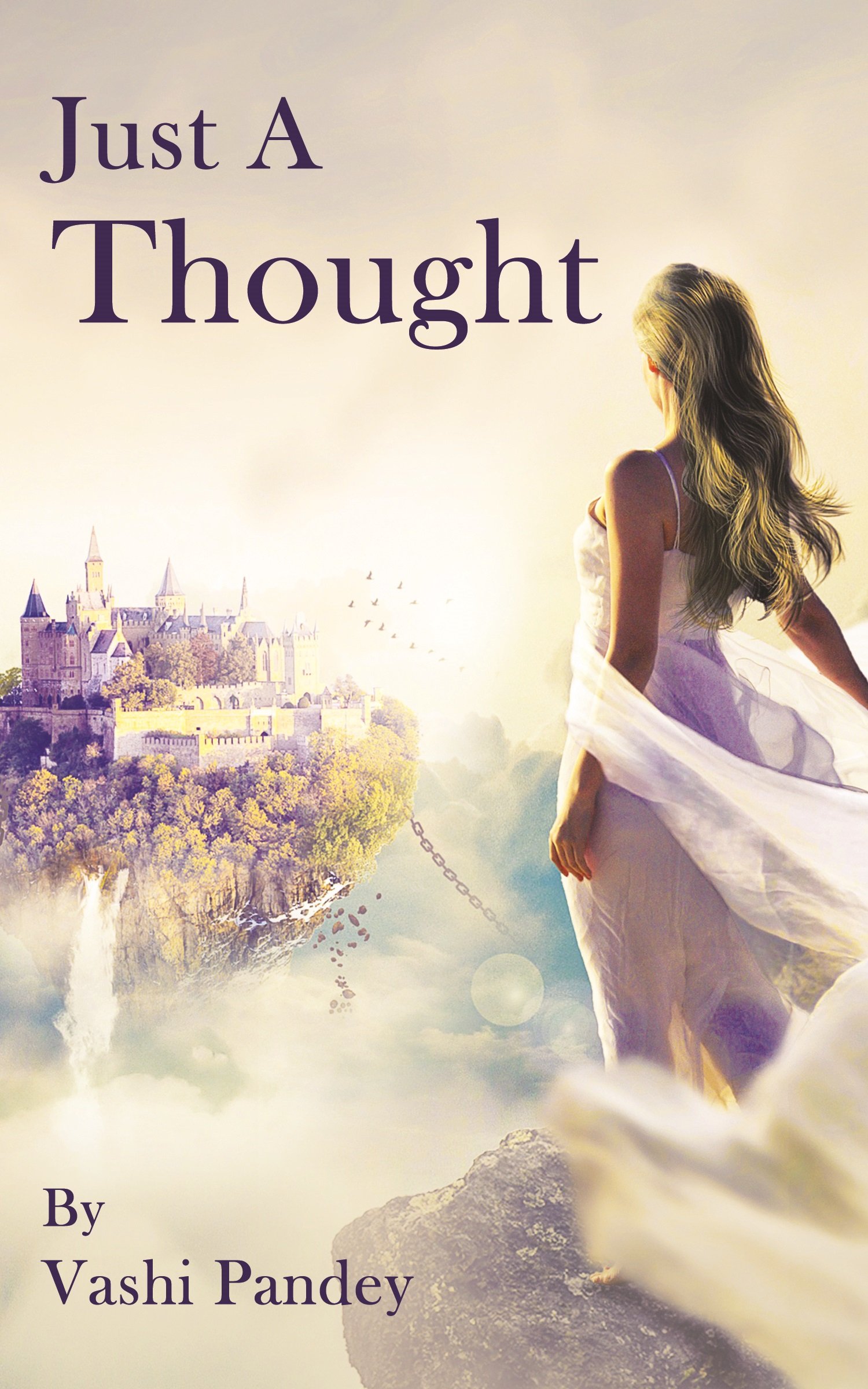 Buy Just A Thought English Book Online At Low Prices In India Just A Thought English Reviews Ratings Amazon In