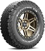 Amazon.com: BFGoodrich All-Terrain T/A KO3 Car Tire for Light
