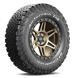 BFGoodrich All Terrain T/A KO2 Radial Car Tire for