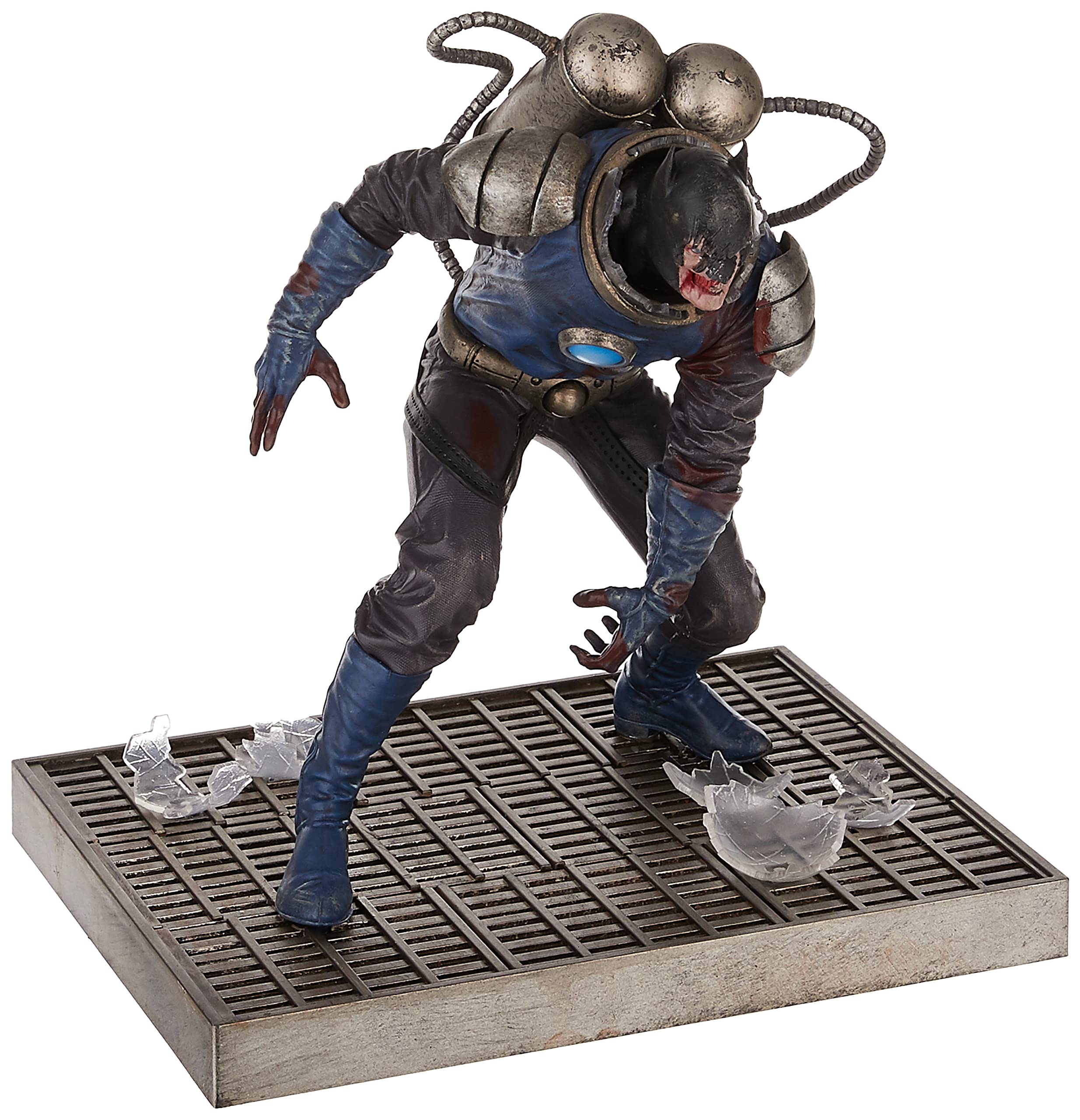 BATMAN DC GALLERY DCEASED PVC STATUE