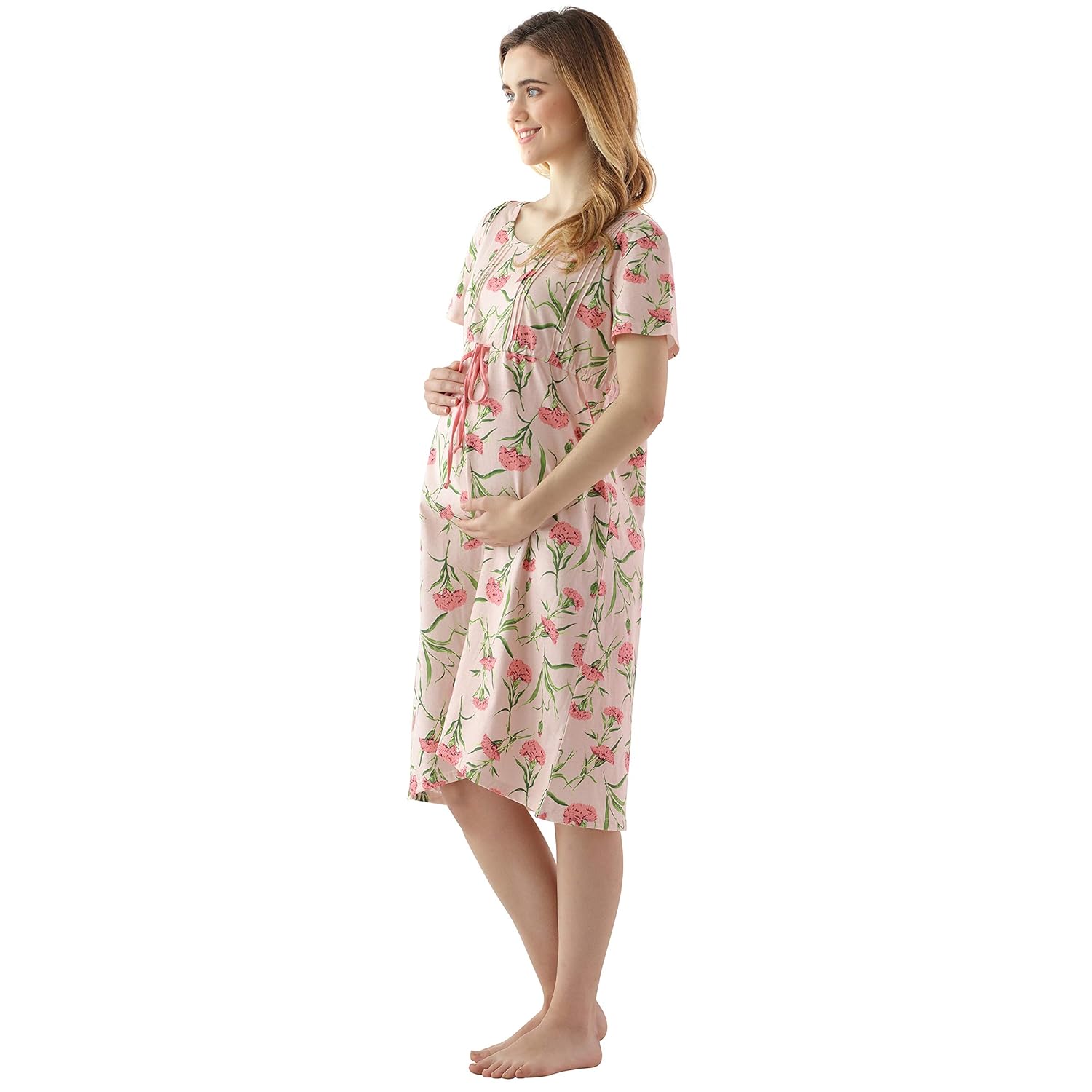 maternity nightwear cotton