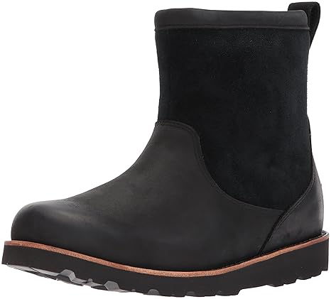 UGG Schuhe - Stiefel HENDREN TL - 1008140 - black, Größe:44 EU