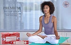EARTH Satya Celestial Bliss Incense Sticks 15 GMS
