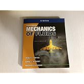 Mechanics Of Fluids 4Th Edition