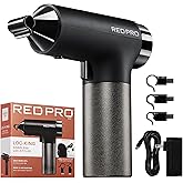 RED Pro Cordless Auto Loc Styler, Dreadlock Machine for Locs &amp; Twists | USB-C RECHARGEABLE | USE 20-30 MIN SESSIONS | LOCS &amp; TWISTS | TRADITIONAL LOCS ONLY | NOT FOR: SISTERLOCKS/MICROLOCS