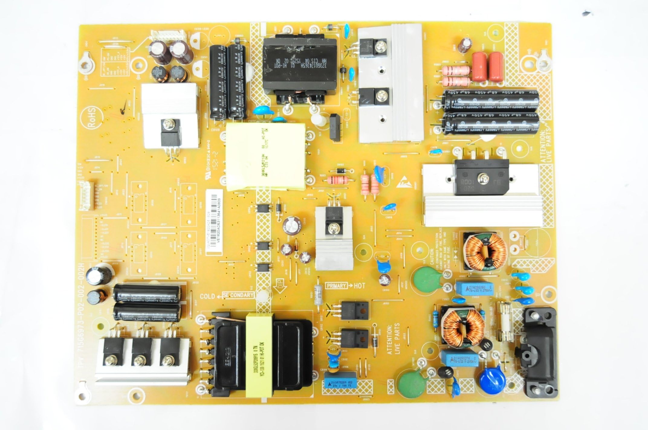 VIZIO M43-C1 715G6973-P02-002-002H (Q) ADTVE1620AD5 Power Supply 4192