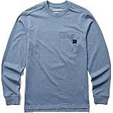 Wolverine Men's Guardian Cotton Long Sleeve Tee