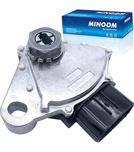 Amazon.com: TOYOTA 84540-0C010 Neutral Safety Switch : Automotive