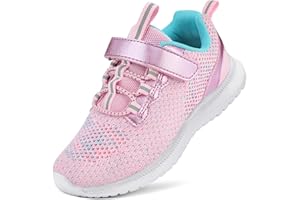 RUNSIDE Kids Shoes, Boys Girls Sneakers Lightweight Athletic Walking/Running Tennis Shoes(Toddler/Little Kid/Big Kid)