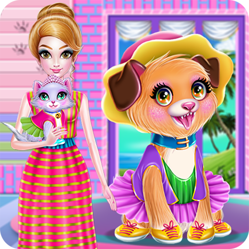 Crazy Mommy Adopt a Pet