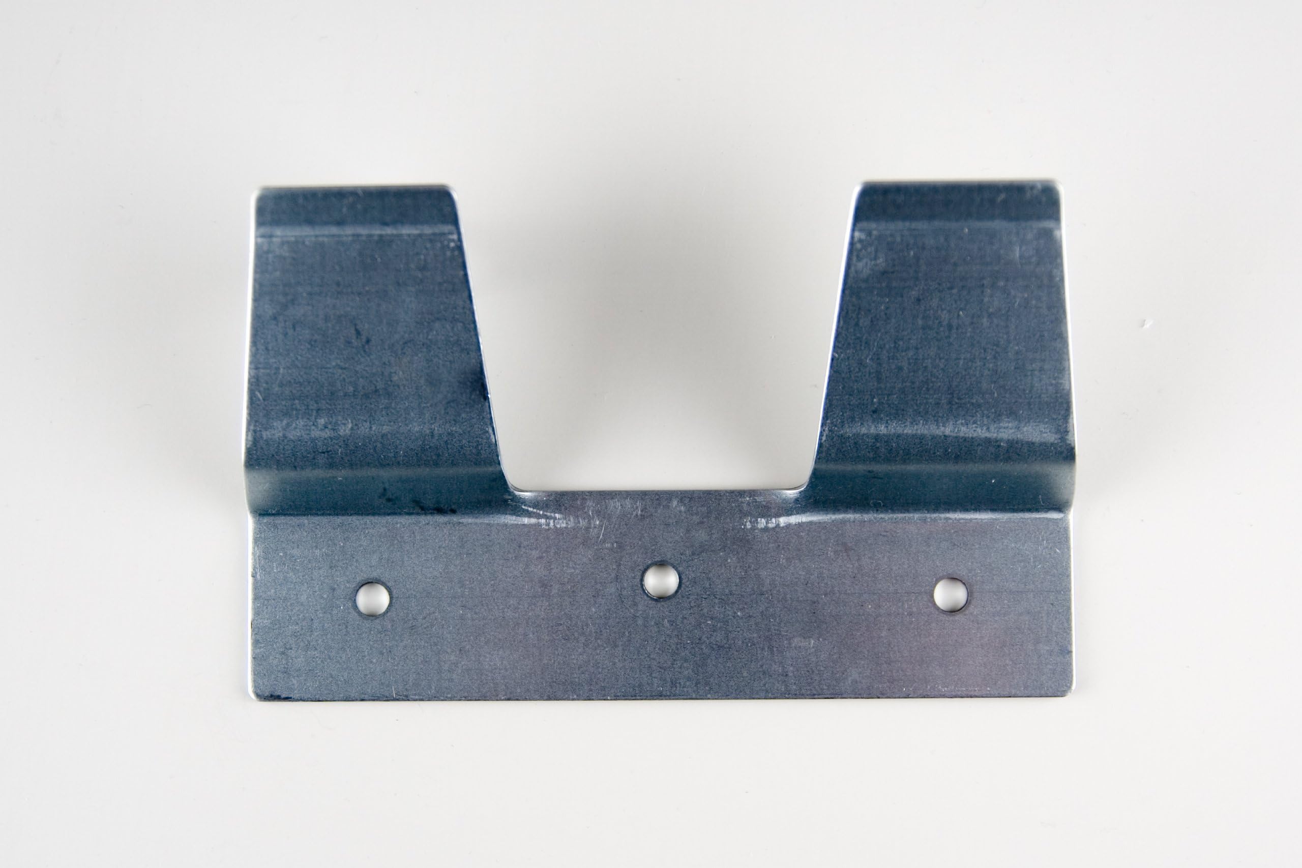 Menz Hanging Plates for Feeding Bucket, Galvanized Steel Sheet, 10 Pieces, Quality Product Made in Germany
