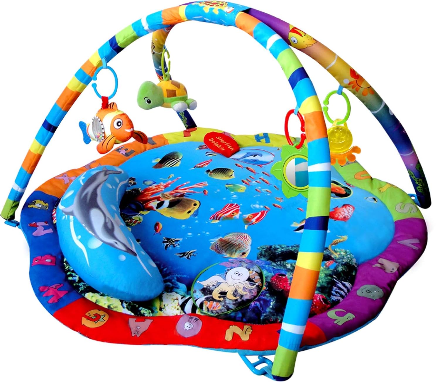 Top 10 Best Baby Playmats and Activity Gyms 20182019 on Flipboard by Xayuk