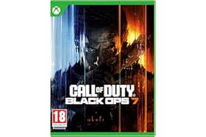 Call of Duty®: Black Ops 7 - Cross-Gen Bundle - Xbox Series X and Xbox One - Standard Edition