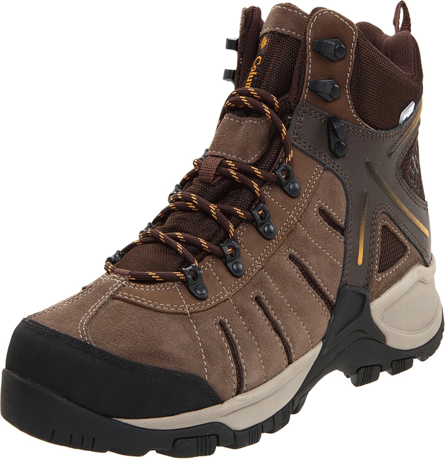 columbia outdry hiking boots
