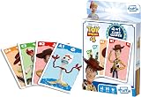 Shuffle Toy Story 4 4 in 1 Card Games for Kids 2-4 Players view 2