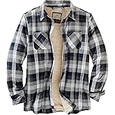 Legendary Whitetails Women's Sherpa Lined Flannel Shacket