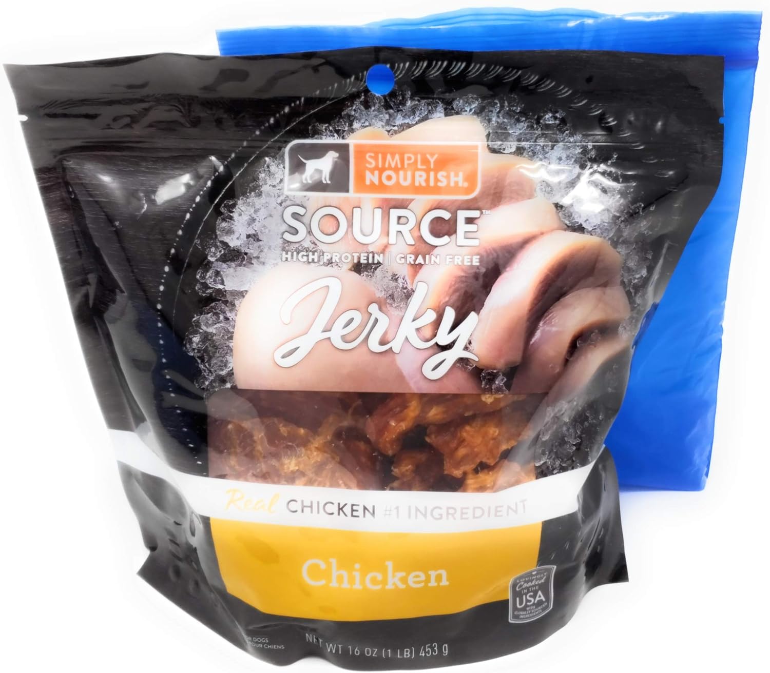 simply nourish turkey jerky online