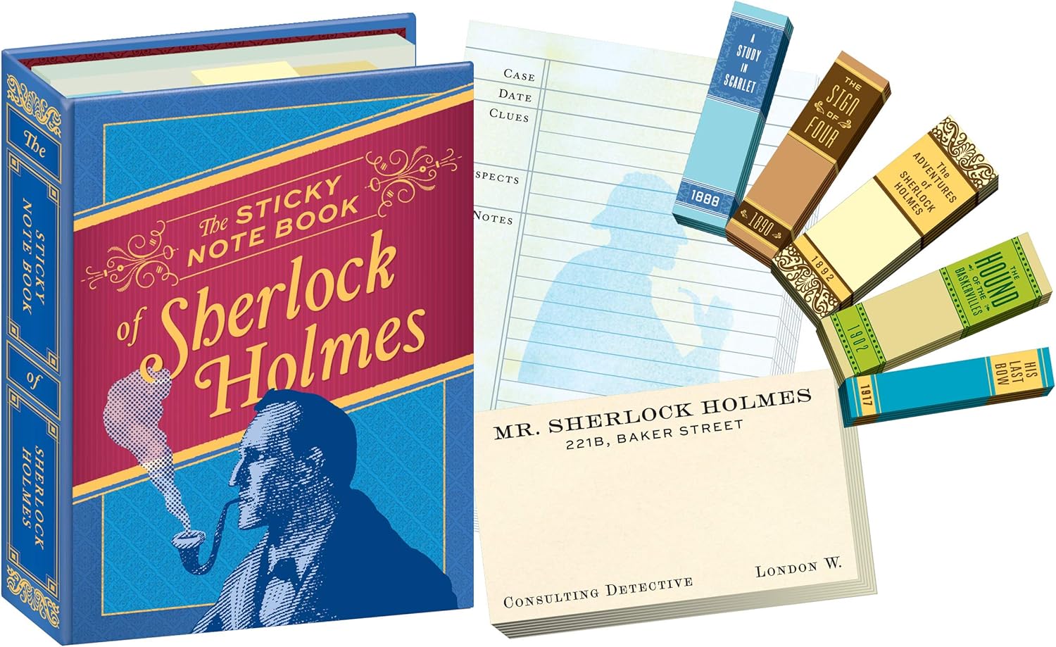 Best sherlock holmes the pocket