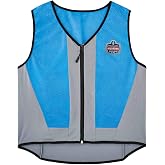 Ergodyne Chill-Its 6667 Cooling Vest, Evaporative PVA Material for Fast Cooling Relief