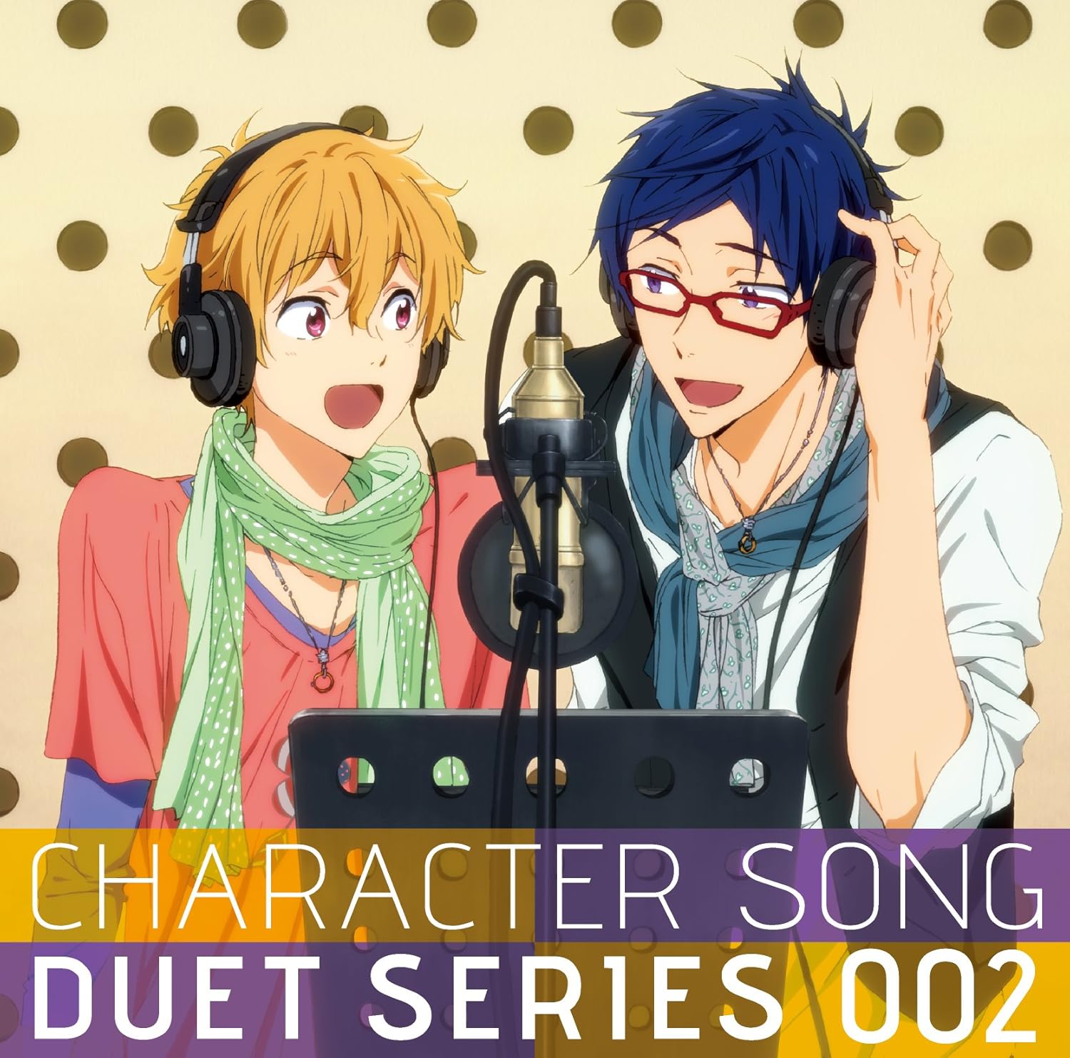 Amazon Tvアニメ Free キャラクターソング デュエットシリーズ Vol 2 葉月渚 代永翼 竜ヶ崎怜 平川大輔 葉月渚 代永翼 代永翼 竜ヶ崎怜 平川大輔 平川大輔 こだまさおり 増田武史 板垣祐介 葉月渚 代永翼 竜ヶ崎怜 平川大輔 アニメ ミュージック