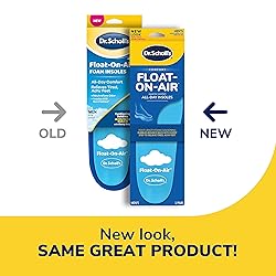 Dr. Scholl's Revitalize Recovery & Float-On-Air